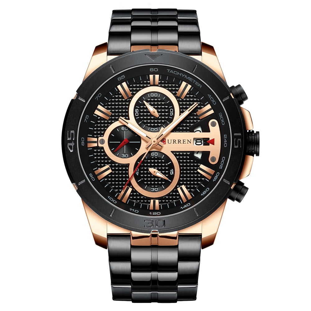 curren tachymeter watch price