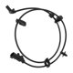 thumbnail image 1 of Sensor de velocidad de rueda ABS Unique Bargains trasero izquierdo derecho Sensor ABS Sistema de frenos antibloqueo No.4721015AA para Chrysler Pacifica 2007-2008, 1 of 1