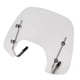 thumbnail image 1 of Deflector De Viento Parabrisas Divisor De Aire Para Motocicleta Sprint 125 150 2016-2022 Y Sprint 150S 2022 Reemplazo, 1 of 7