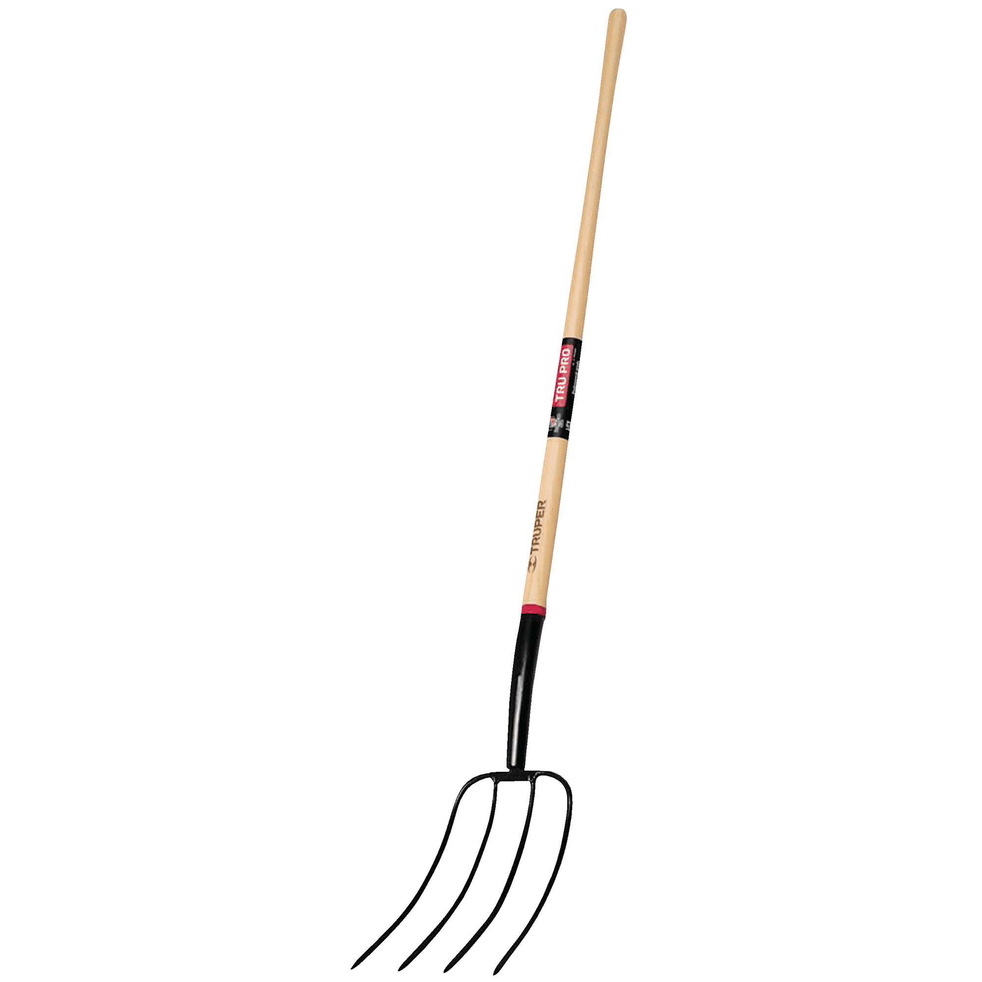 4 TINE FRGED MANURE FORK