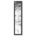 thumbnail image 2 of ArtToFrames 8" x 39" Slate Gray Picture Frame, 8x39 inch Gray MDF Poster Frame (WOM-4679),  Pack, 2 of 7