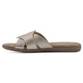 thumbnail image 4 of Cliffs by White Mountain Women's Fortunate Slide Sandal, 4 of 7
