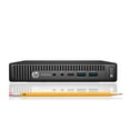 thumbnail image 4 of Remis à Neuf : HP 800 G2 MINI Intel Core I5-6600T 2,70 GHz, 8 Go, 128 Go SSD, Win 10 Pro, 4 of 4