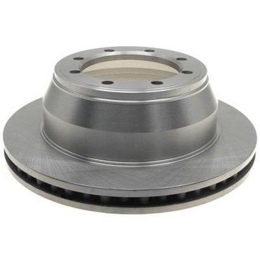 Raybestos 66834R Professional Grade Disc Brake Rotor Fits select: 2001-2003 FORD F150, 1996-2007 FORD ECONOLINE
