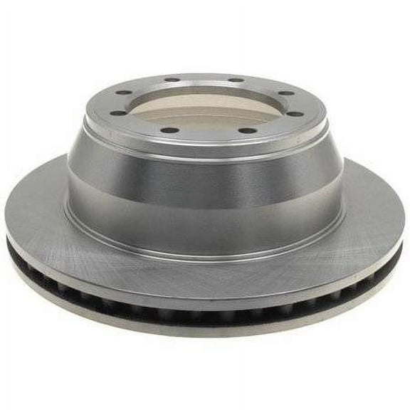 Raybestos 66834R Professional Grade Disc Brake Rotor Fits select: 2001-2003 FORD F150, 1996-2007 FORD ECONOLINE