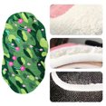 thumbnail image 3 of Alfombra Bañera Baño Mat 39.37x19.69 Pulgadas Absorbente para La Del, 3 of 9