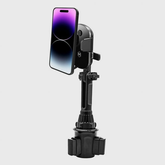 Mighty Mount Universal Cup Holder Phone Mount - Grip Cradle