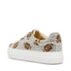 thumbnail image 2 of Zapatillas Sidny para Mujer Betsey Johnson Plateadas con Pedrería Talla 10, 2 of 2