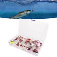 thumbnail image 4 of Fishing  Baits, Gloss Paint  Anti Rust  Sequin Bait  For Salt Water, 4 of 8