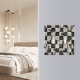 thumbnail image 5 of Dailycode Light Switch Plate Covers 2 Gang Wall Plate Plastics Outlet Covers for Kitchen Home Office Decor Chess Board and Pieces, 5 of 8