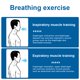 thumbnail image 4 of Respiratorio Respiración Silicona para Entrenamiento, 4 of 9