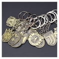 thumbnail image 3 of Llavero De Fútbol Español Brasil Argentina Metal Paris Real Madrid Liverpool Mochila Colgante Regalo, 3 of 4