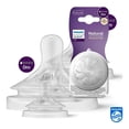 thumbnail image 2 of Tetina Avent Flujo 1 Natural Response 2 Piezas, 2 of 4
