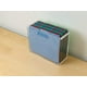 thumbnail image 4 of Carpeta colgante Smead, borrable, Fastab, tamaño carta, 18 unidades, 4 of 7