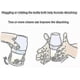 thumbnail image 4 of 5-Pack Food Grade Stainless Steel Mixing Balls for Small Shaker Bottles, Protein Shake Mixer Tool, 4 of 4