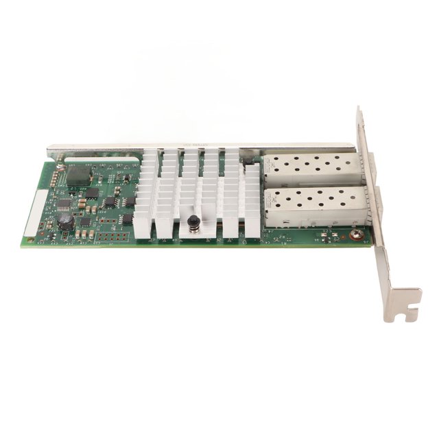 Tarjeta de red tarjeta adaptadora de puerto SFP+ dual SFP+ de 10 GB PCIe 20 X8 para ProLiant DL160 Gen8