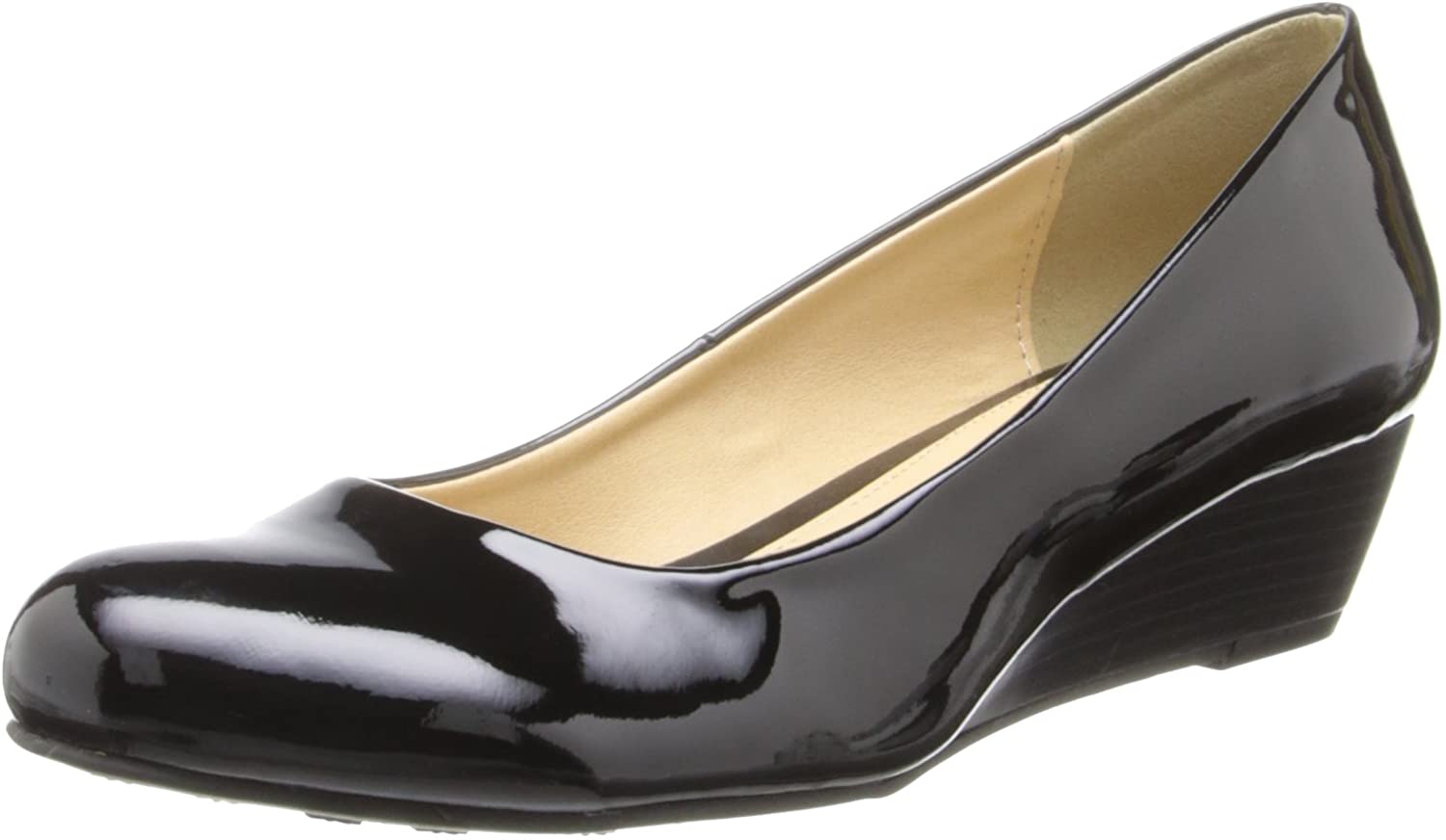 marcie wedge pump