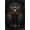 Black Framed Version, variant on Diablo 4 - Lilith Key Art Wall Poster, 14.725" x 22.375" Framed