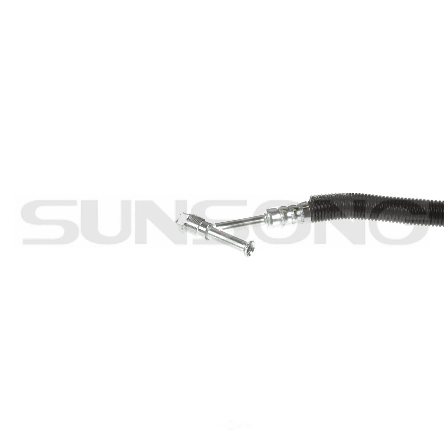 Sunsong 5801562 Automatic Transmission Oil Cooler Hose Asm