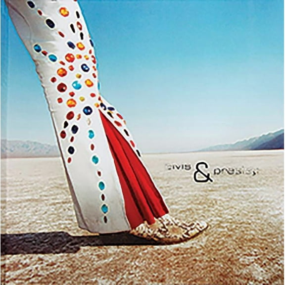 Elvis & Presley (Hardcover)