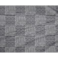 thumbnail image 4 of oneOone Polyester Lycra Fabric Geometric Block Print Sewing Fabric BTY 56 Inch Wide, 4 of 4