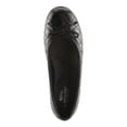 thumbnail image 4 of Spring Step Women's BALLEQUINA Flats with Quilted Leather, Bow Detail, and Supportive Wedge, 4 of 9