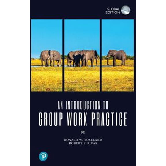 Pre-Owned An Introduction to Group Work Practice, Global Edition (Paperback) 1292352094 9781292352091