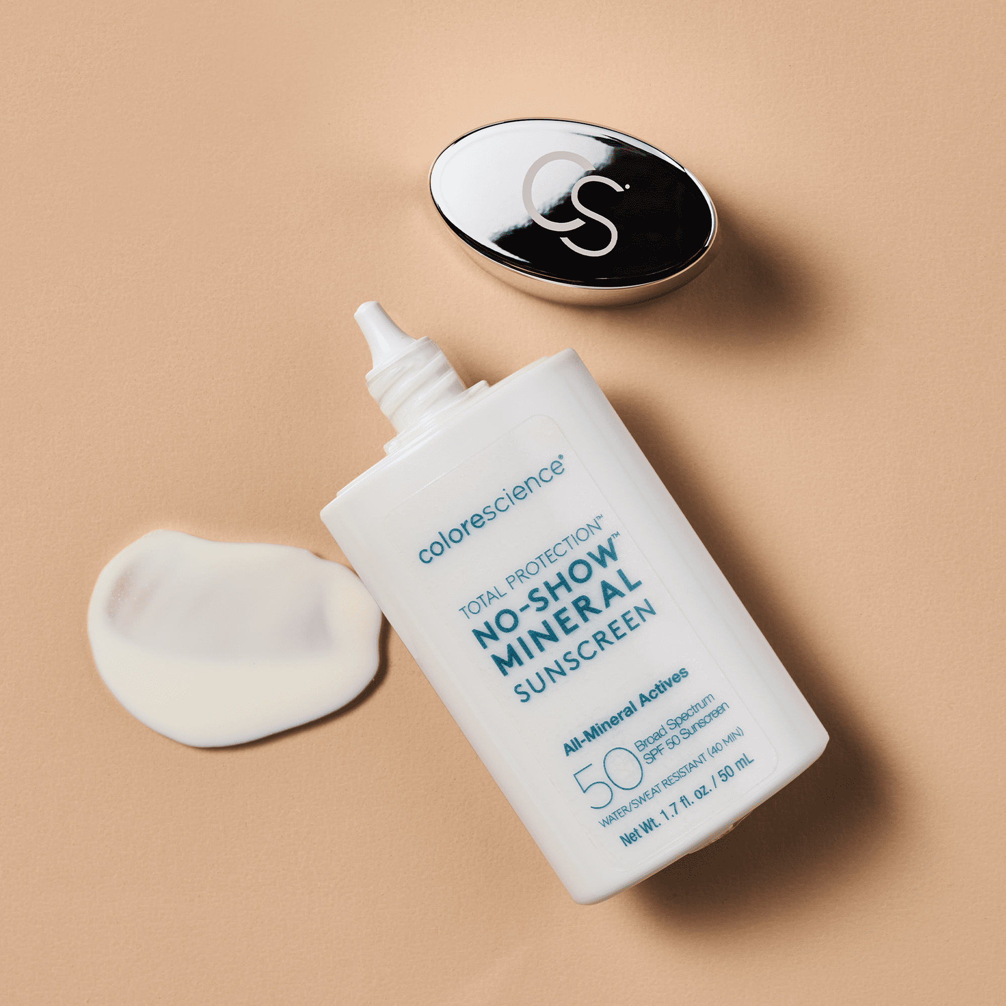 Colorescience Sunforgettable Total Protection No-Show Mineral