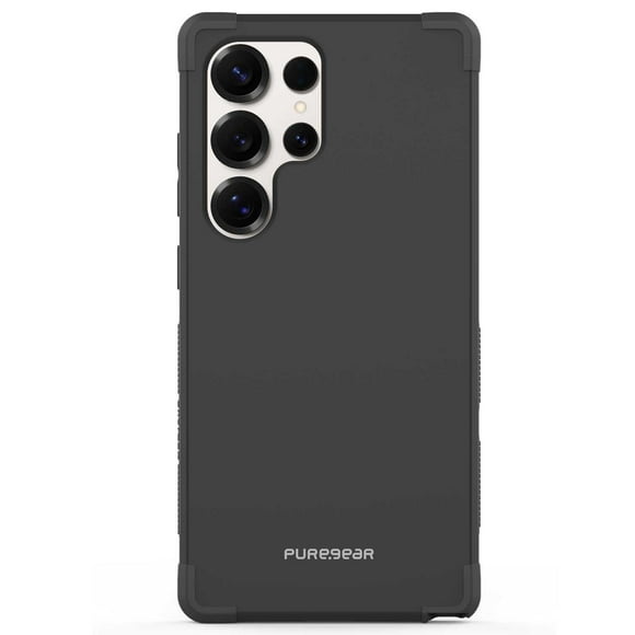 . Funda PUREGEAR Dualtek Mag para Samsung S25 ULTRA Negra
