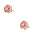 thumbnail image 3 of Kenally Ventilador USB para coche, viento grande, tres velocidades, Clip en 360 grados, enfriador de ventilación de aire giratorio, 5V, 1A, Type3 NO3, 3 of 6