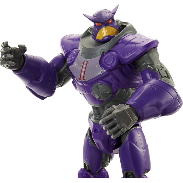  Disney and Pixar Toy Story 4 Core Character Figures, Zurg : Toys  & Games