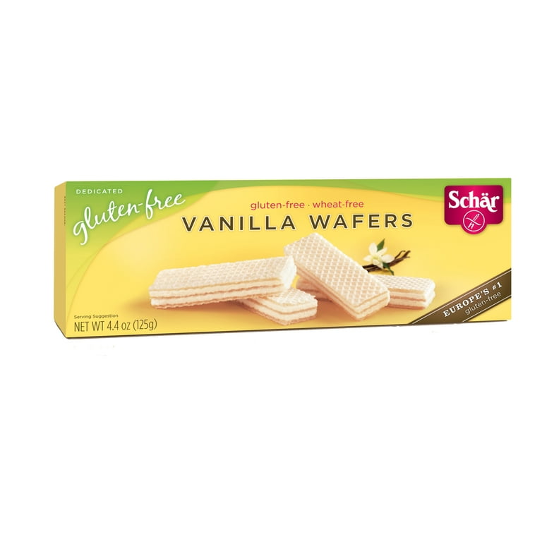 Schar Gluten Free Vanilla Wafers Oz Box Southern Season