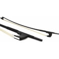 thumbnail image 2 of BASS BOW GERMAN FIBERGLASS HALF-LINED FROG LEATHERETTE GRIP - 1/2, 2 of 3