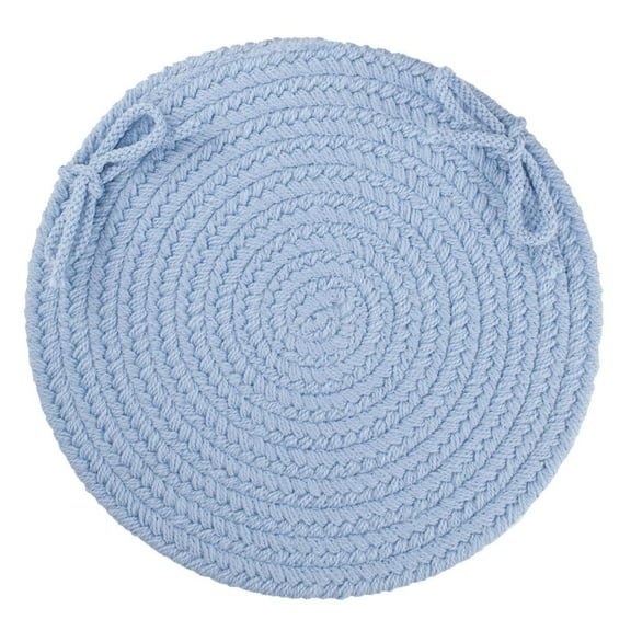 Rhody Rug WearEver Hydrangea Poly C/P's Set-of-4