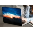 thumbnail image 5 of KSK KAISHEK Hard Shell Case Cover Compatible 2017 - 2010 Released Old Version MacBook Air 13" with Not Retina Display No USB-C Model: A1466 A1369 Sky Series 0553, 5 of 5