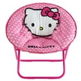 thumbnail image 3 of Hello Kitty Kids 27" Saucer Chair, 3 of 5