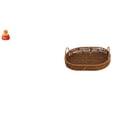 thumbnail image 1 of Adorno De Tesoro Festivo, Cesta De Frutas De Mimbre Y Ratán, Artesanía, Cornucopia Para Regalo De Inauguración De La Casa De Año Nuevo, Organizador De Cocina, Dormitorio, Hotel Y Hogar., 1 of 8