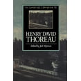 thumbnail image 1 of Pre-Owned The Cambridge Companion to Henry David Thoreau (Cambridge Companions to Literature), 9780521445948, 0521445949, Paperback, First Edition edition, 1 of 1