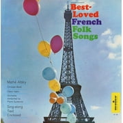 André Claveau - 24 Best Loved French Folk Song - World / Reggae - CD
