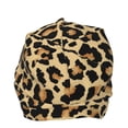 thumbnail image 4 of Disketp Leopard Print Unisex Knit Hats Beanies Hats for Men Women Winter Beanies Men's Women's Knit Cuffed Beanies Hats Beanie, 4 of 7