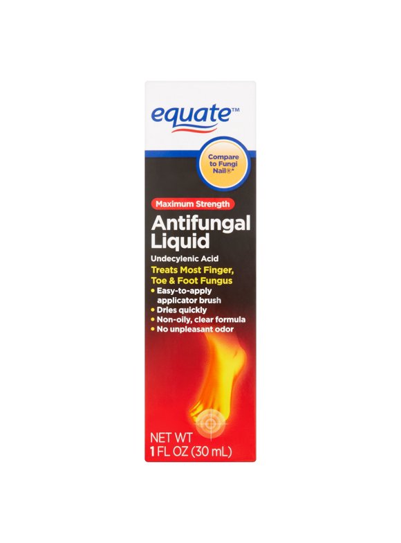 Equate Antifungal Creams in Antifungal Remedies
