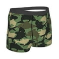 thumbnail image 3 of Naloa Camouflage Shark Print Mens Underwear - Boxers for Men, Classic Briefs for Men, 3 of 9