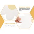 thumbnail image 1 of HLONK 20pcs Daisy Flower Shaped Disposable Paper Plates for Spring Party, 1 of 10