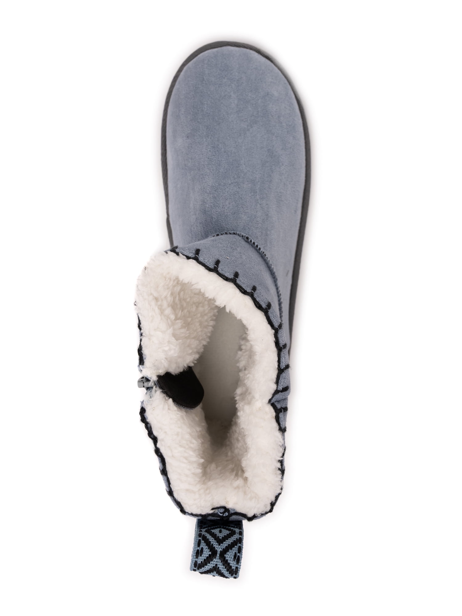 MUK LUKS Women's Truvie Bootie, Wide Width Available