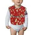 thumbnail image 6 of Kdxio Fire Extinguisher Bibs For Babies, Baby Bibs for Eating, Toddler Bibs, Waterproof Bibs, Feeding Bibs, for Toddlers, Boys, Girls, 6 of 8