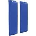 thumbnail image 2 of Extreme Max 3006.7264 BoatTector Flat Fender Value 2-Pack - 26", Blue, 2 of 7
