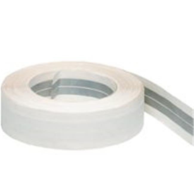 2 Drywall Corner Bead Flex Metal Tapes Fits Inside and Outside Angle 100 Ft ea. 