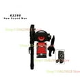 thumbnail image 1 of Urban Monster Character Building Blocks Set, Titan Cameraman, Speakerman & Creative Action Figure Model, DIY Assembled Bricks Toy, Collectible Birthday Gift for Kids, 1 of 7