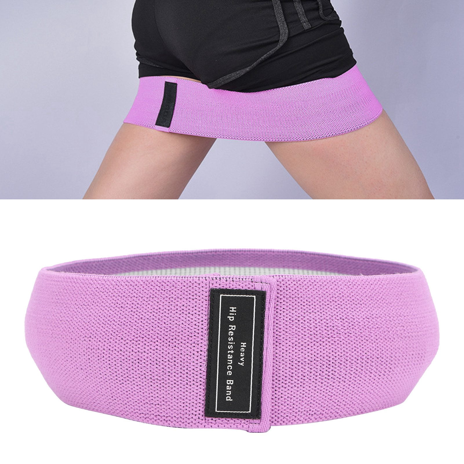 Workout Bands,Exercise Resistance Band NonSlip Exercise Resistance Band Resistance Loop Band Impressive Results