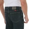 thumbnail image 3 of Wrangler Men's and Big Men's Regular Fit Jeans, 3 of 3